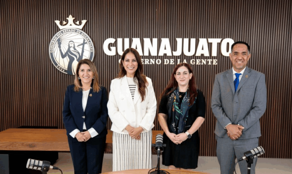 Protección infancia Guanajuato