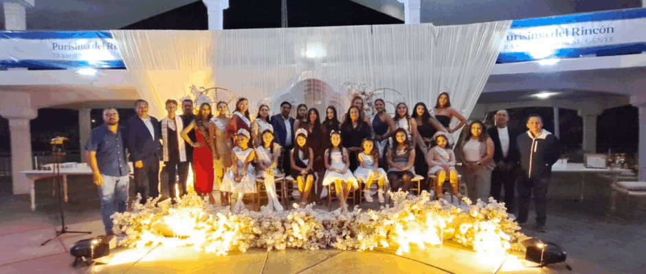 Reinas de Purísima