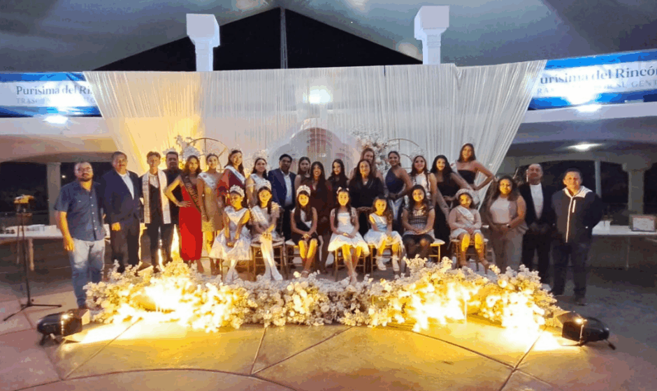 Reinas de Purísima
