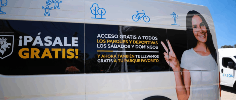 Ruta Pásale Gratis