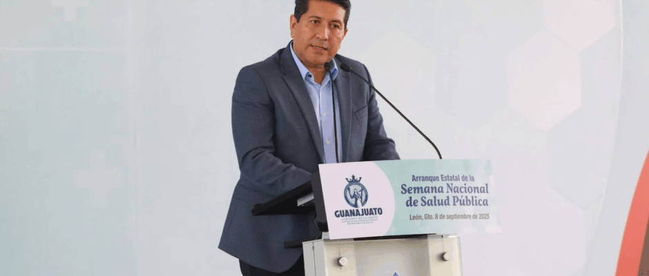 Salud pública León