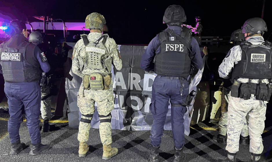 Seguridad en Irapuato