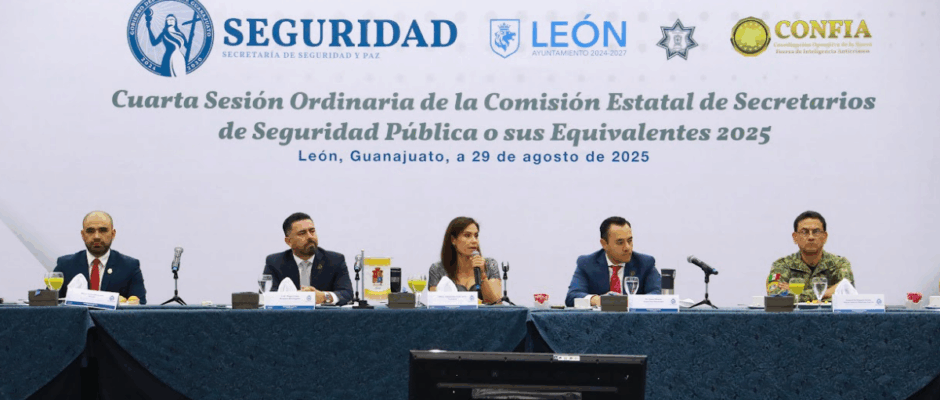 Seguridad en León