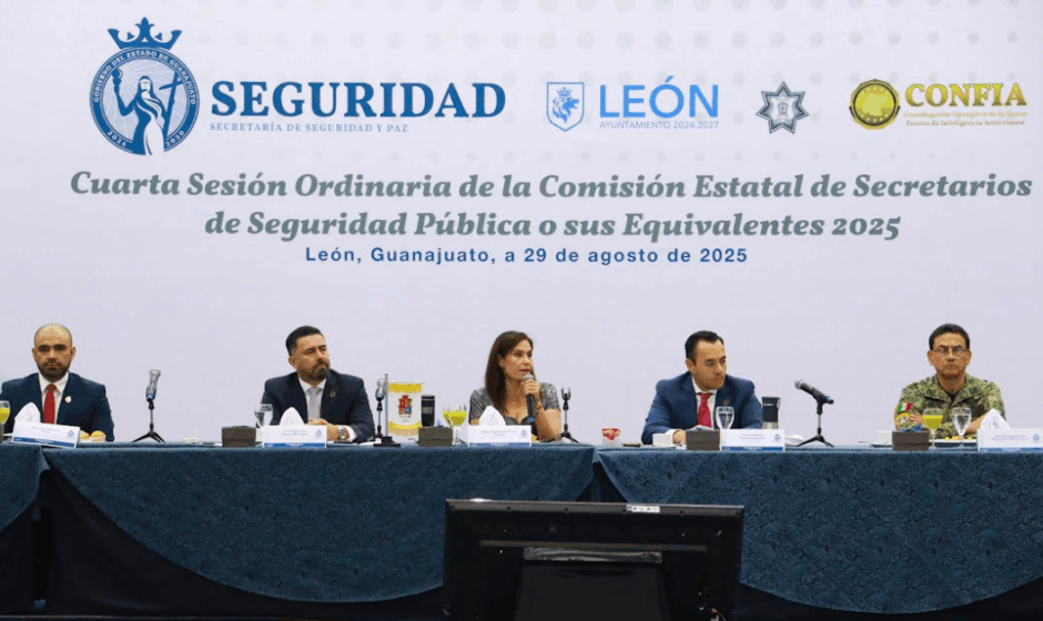 Seguridad en León