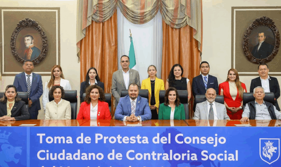Transparencia en León