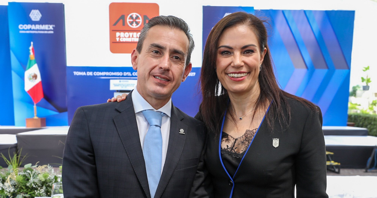 Transparencia debe ser pareja: Coparmex León respalda revisión a patrimonio de Ale Gutiérrez