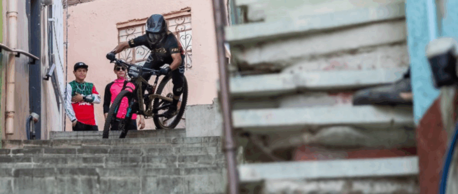 Ultimate Urban Enduro