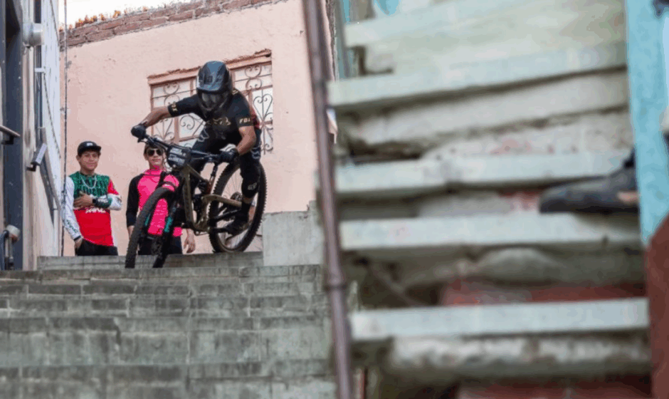 Ultimate Urban Enduro