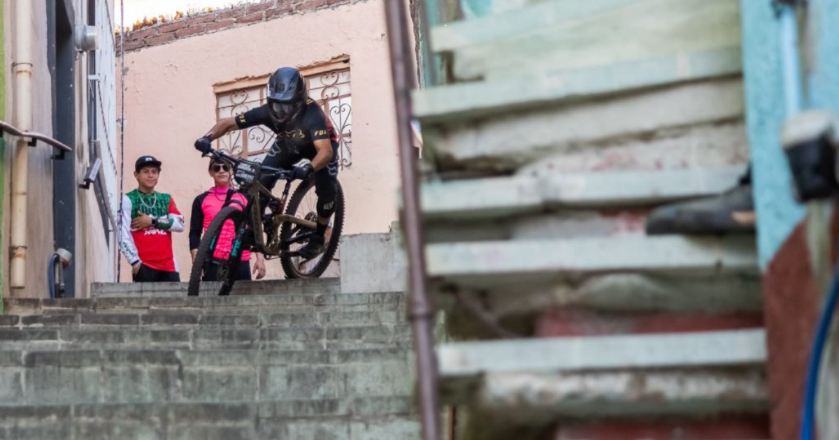 Ultimate Urban Enduro: Guanajuato Capital hace historia con la primera carrera de enduro urbano