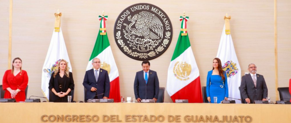 Unidad y consenso Guanajuato