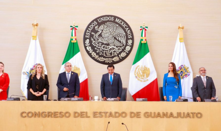 Unidad y consenso Guanajuato