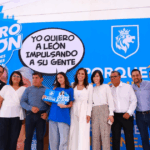 León reduce homicidios con la estrategia Yo Quiero a León Tranquilo y Seguro