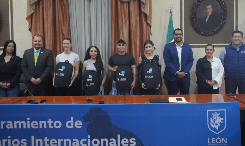 Voluntariado internacional León