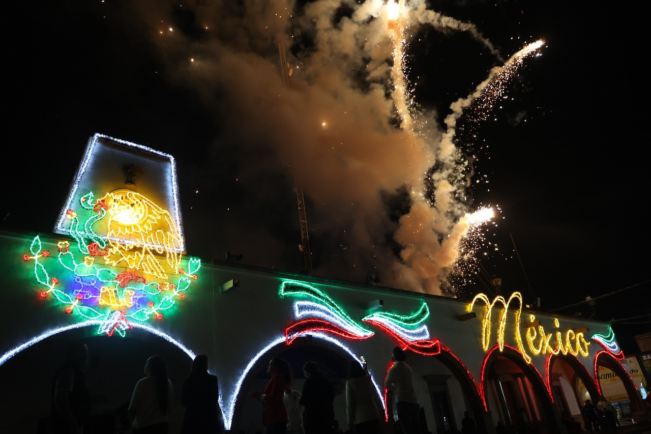 Fiestas Patrias Purísima