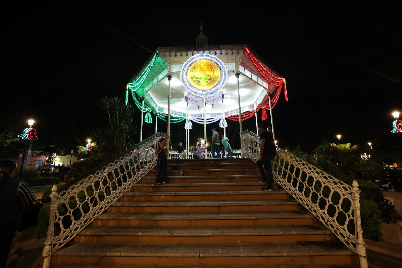 Fiestas Patrias Purísima