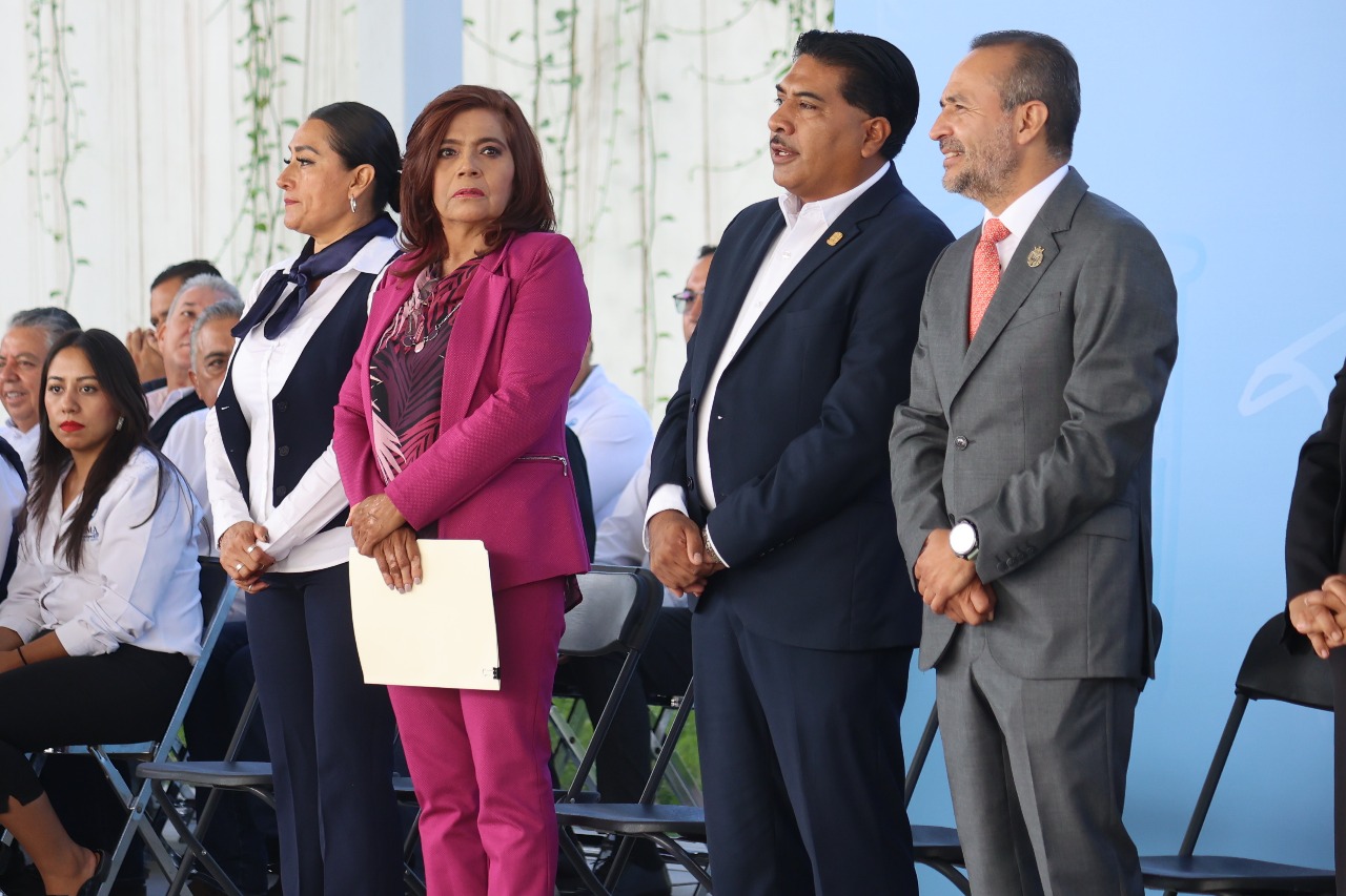 Regreso a clases Purísima