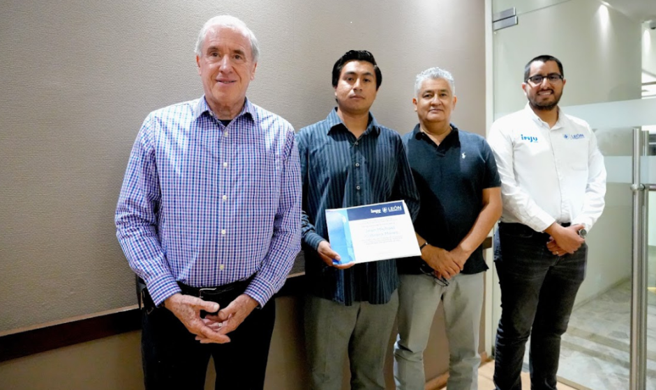 jóvenes consejeros SAPAL