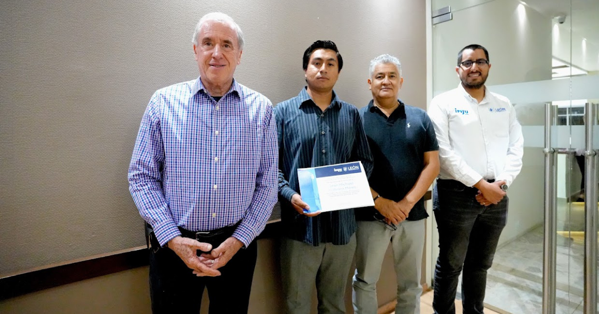 Jóvenes se suman al SAPAL para impulsar decisiones en León