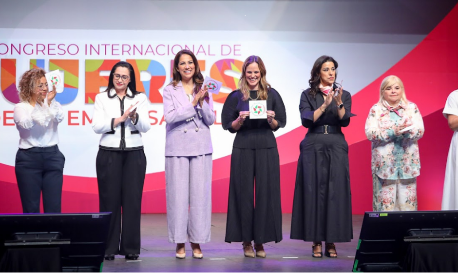 liderazgo femenino León