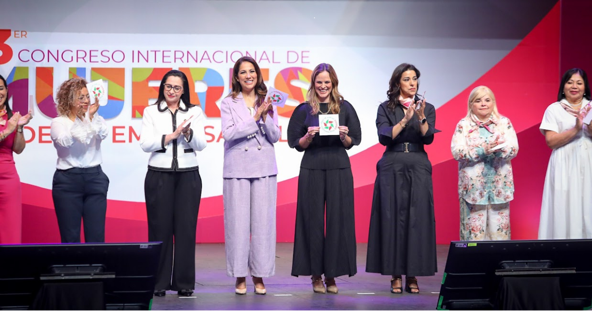León impulsa el liderazgo femenino con el 3er Congreso Internacional de Mujeres y Líderes Empresariales