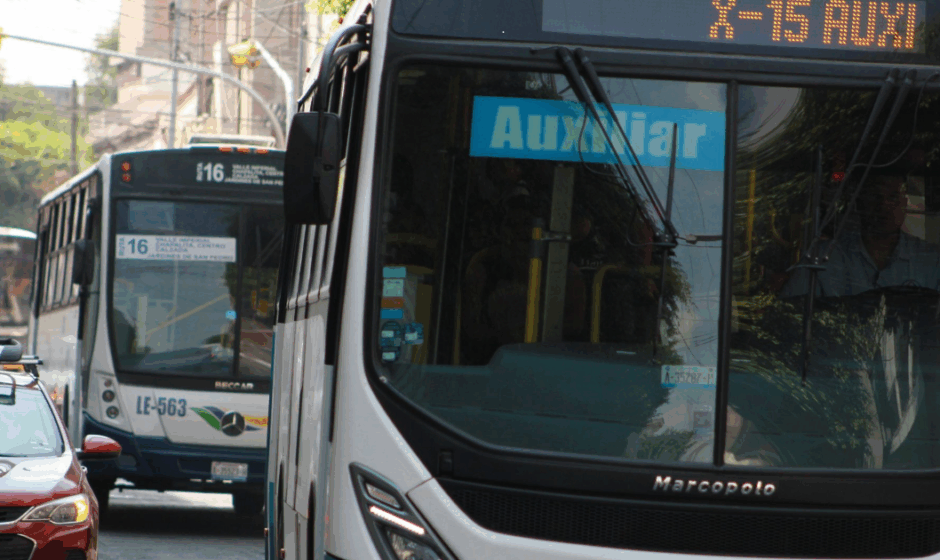 transporte Maratón León