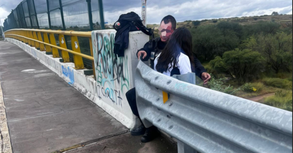 En Purísima salvan vida de adolescente con intervención inmediata
