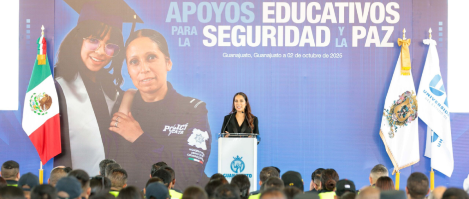 Apoyos educativos Guanajuato