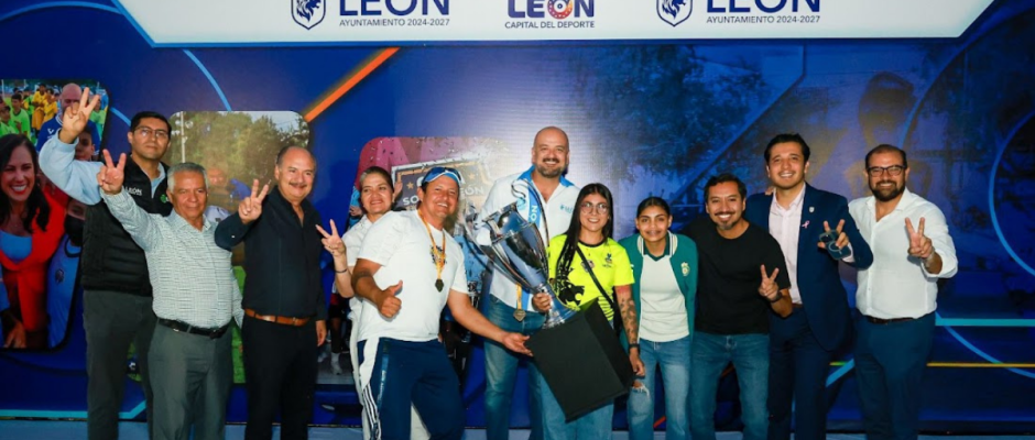 Copa Somos León