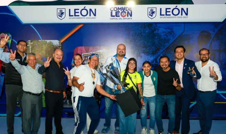 Copa Somos León