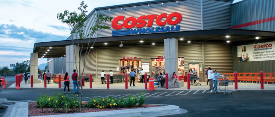 Costco en Irapuato