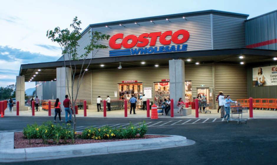 Costco en Irapuato