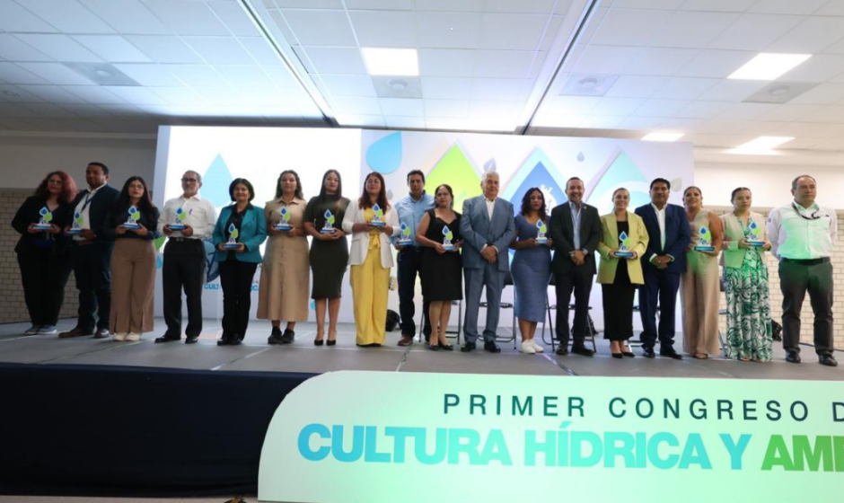 Cultura hídrica Purísima