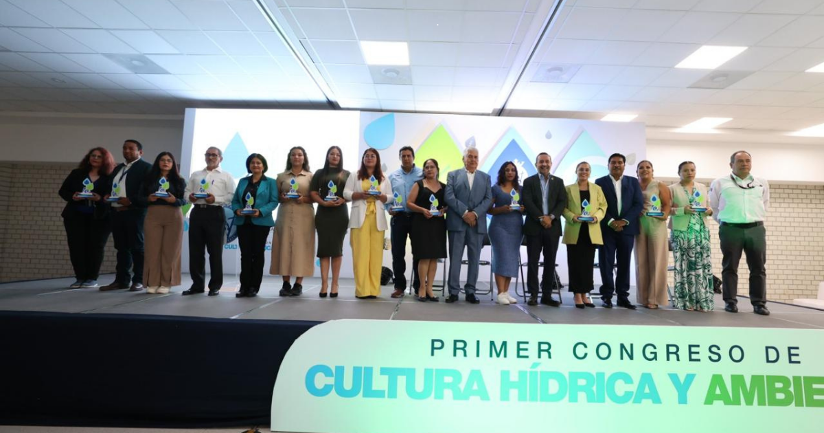 Purísima impulsa Congreso de Cultura Hídrica y Ambiental con visión sostenible