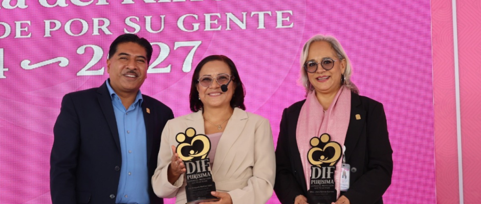 DIF Purísima Familias