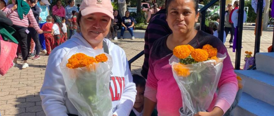 Día de Muertos Purísima