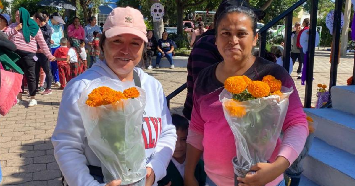 Purísima del Rincón celebra el Día de Muertos con tradición y unión en la comunidad El Toro