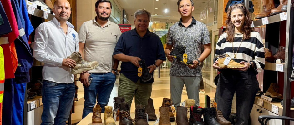 Exportaciones de calzado