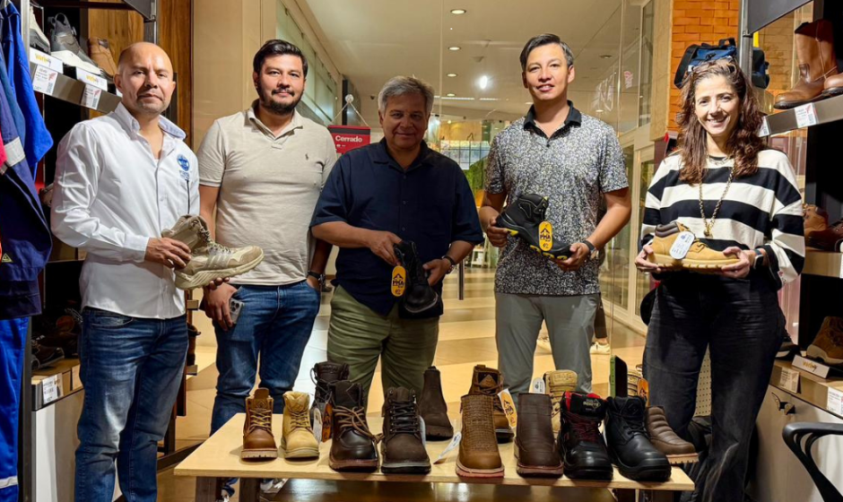 Exportaciones de calzado