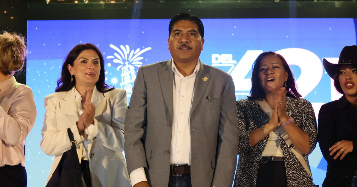 Feria de Octubre 2025: Purísima del Rincón abre sus puertas con tradición y alegría