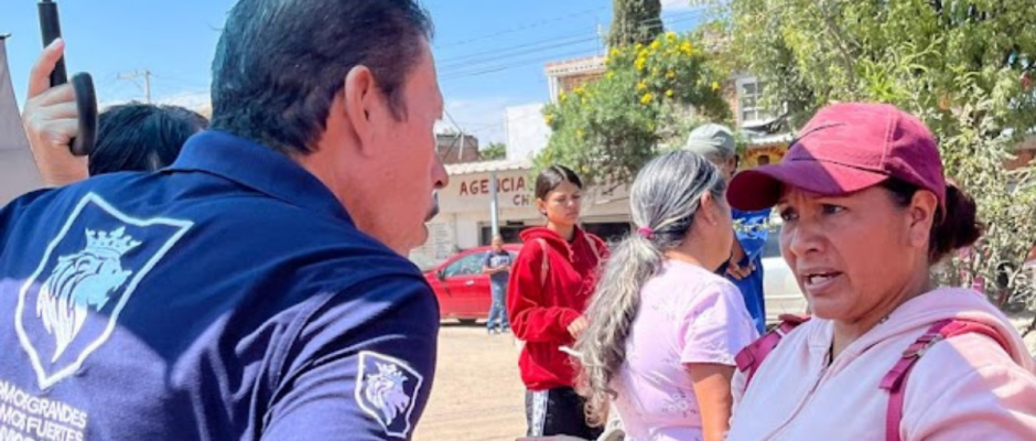 Feria de servicios León