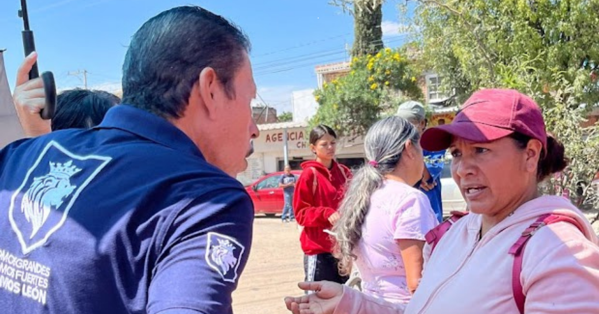 Feria de servicios en San Juan de Abajo lleva salud y apoyo integral a las familias