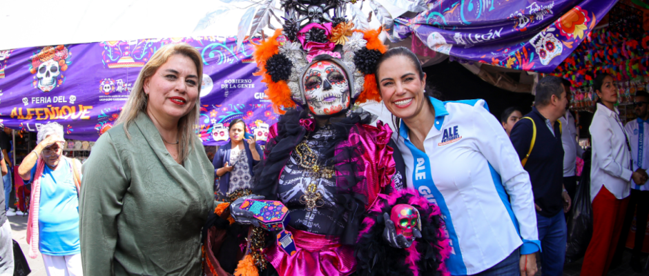 Feria del Alfeñique León