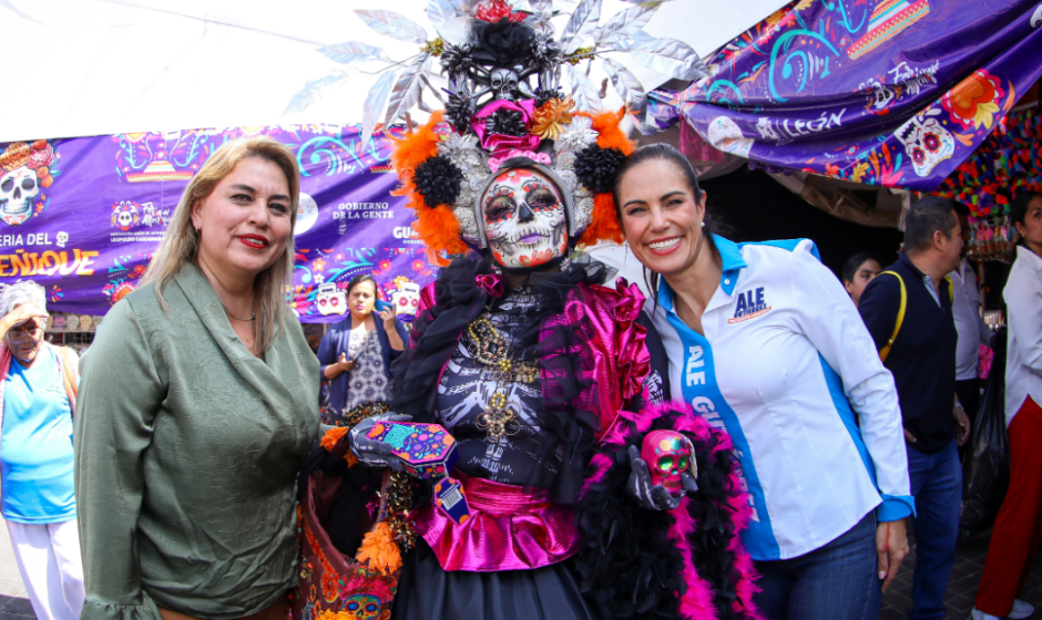 Feria del Alfeñique León