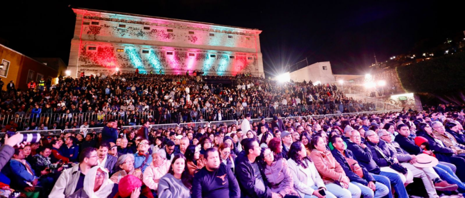Festival Internacional Cervantino