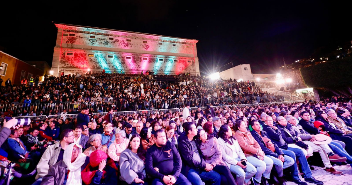 Guanajuato celebra el arte con el arranque del Festival Internacional Cervantino 2025