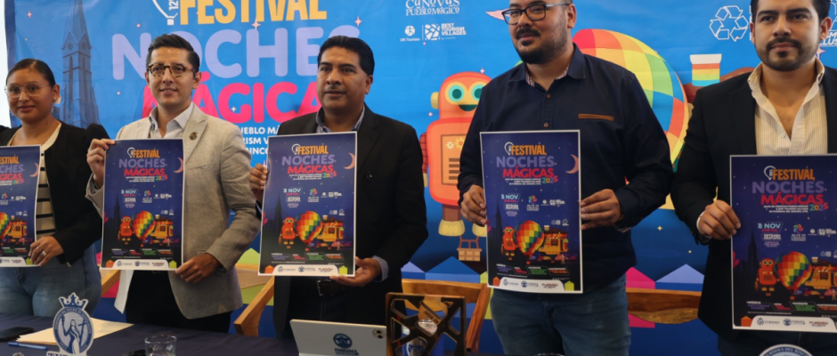Festival Noches Mágicas
