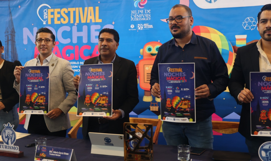 Festival Noches Mágicas