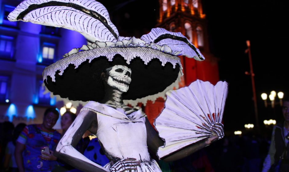 Festival de la Muerte