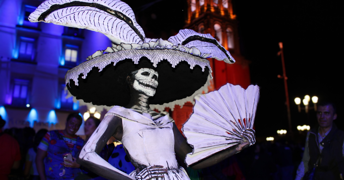 El Festival de la Muerte regresa a León con arte, color y tradición