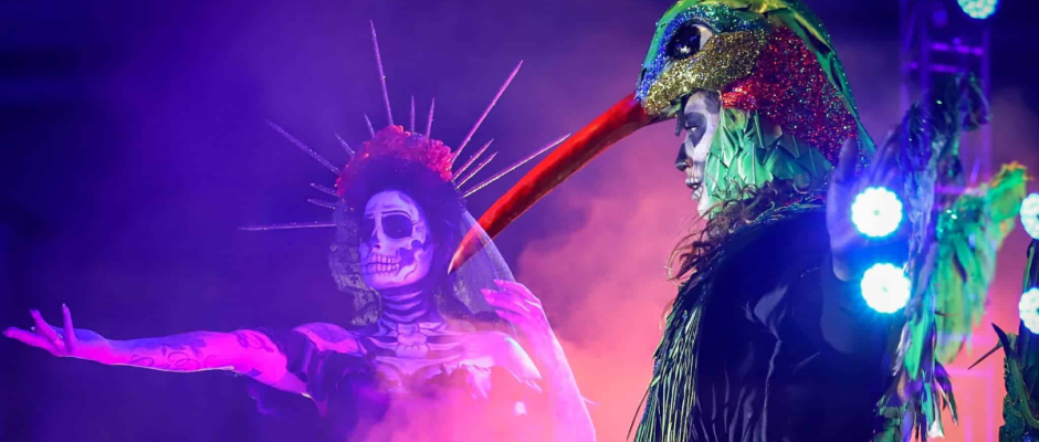 Festival de la Muerte